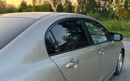 Honda Civic VIII, 2007 год, 399 999 рублей, 6 фотография