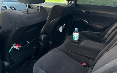 Honda Civic VIII, 2007 год, 399 999 рублей, 13 фотография