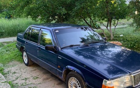 Volvo 940, 1993 год, 210 000 рублей, 5 фотография