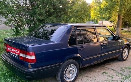 Volvo 940, 1993 год, 210 000 рублей, 6 фотография