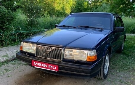 Volvo 940, 1993 год, 210 000 рублей, 3 фотография