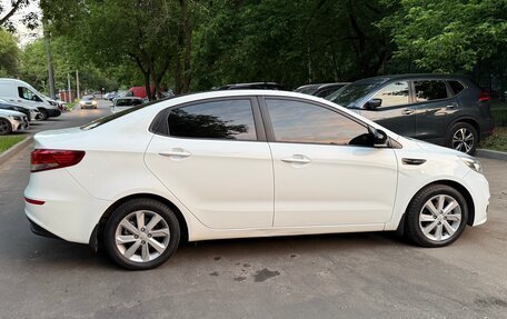 KIA Rio III рестайлинг, 2016 год, 1 190 000 рублей, 4 фотография