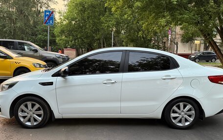 KIA Rio III рестайлинг, 2016 год, 1 190 000 рублей, 3 фотография