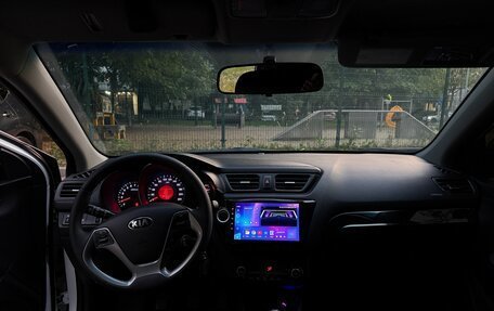 KIA Rio III рестайлинг, 2016 год, 1 190 000 рублей, 9 фотография
