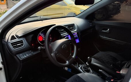 KIA Rio III рестайлинг, 2016 год, 1 190 000 рублей, 7 фотография