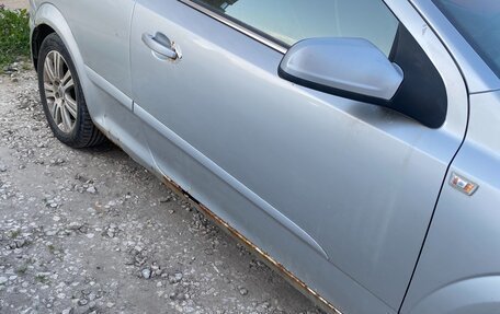 Opel Astra H, 2008 год, 285 000 рублей, 3 фотография