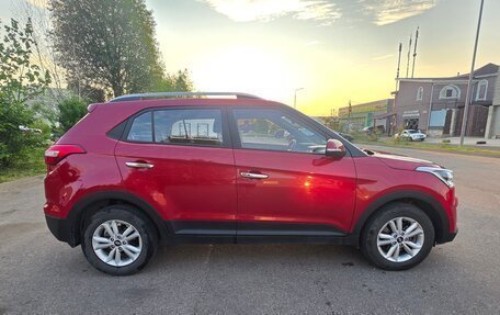 Hyundai Creta I рестайлинг, 2019 год, 1 700 000 рублей, 5 фотография
