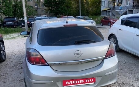 Opel Astra H, 2008 год, 285 000 рублей, 7 фотография