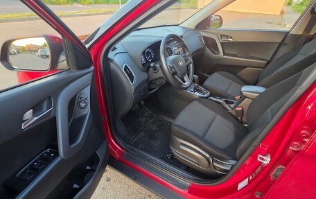 Hyundai Creta I рестайлинг, 2019 год, 1 700 000 рублей, 12 фотография