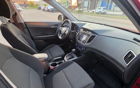 Hyundai Creta I рестайлинг, 2019 год, 1 700 000 рублей, 13 фотография