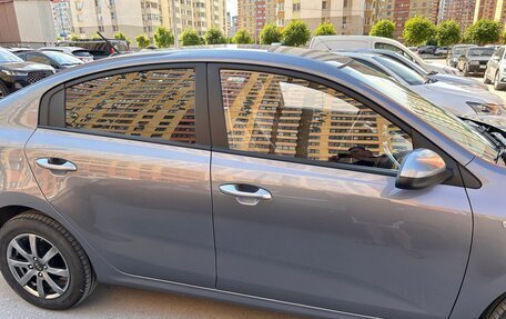 KIA Rio IV, 2020 год, 1 790 000 рублей, 4 фотография