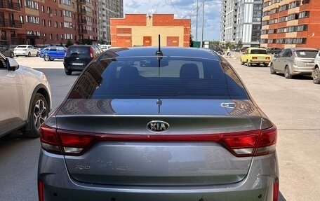 KIA Rio IV, 2020 год, 1 790 000 рублей, 2 фотография