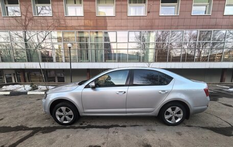 Skoda Octavia, 2014 год, 650 000 рублей, 2 фотография
