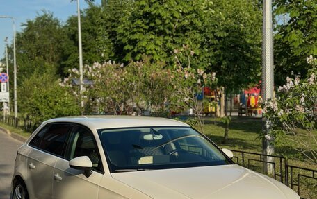Audi A3, 2013 год, 1 200 000 рублей, 2 фотография