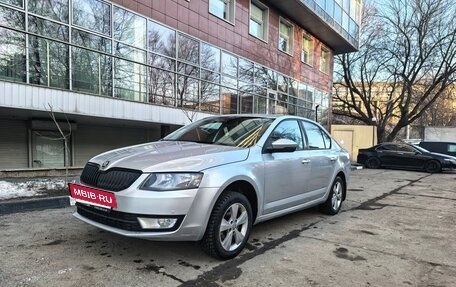 Skoda Octavia, 2014 год, 650 000 рублей, 8 фотография
