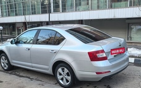 Skoda Octavia, 2014 год, 650 000 рублей, 9 фотография