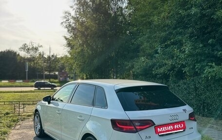 Audi A3, 2013 год, 1 200 000 рублей, 3 фотография