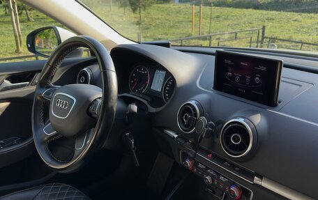 Audi A3, 2013 год, 1 200 000 рублей, 4 фотография