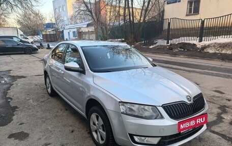 Skoda Octavia, 2014 год, 650 000 рублей, 7 фотография