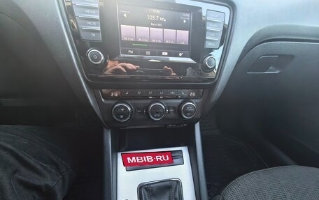 Skoda Octavia, 2014 год, 650 000 рублей, 11 фотография