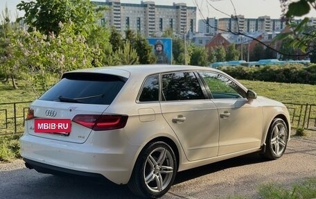 Audi A3, 2013 год, 1 200 000 рублей, 11 фотография