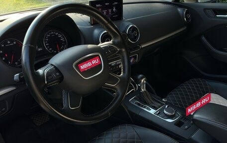 Audi A3, 2013 год, 1 200 000 рублей, 5 фотография