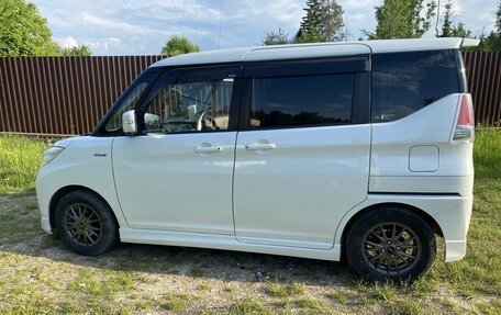 Suzuki Solio III, 2017 год, 980 000 рублей, 5 фотография