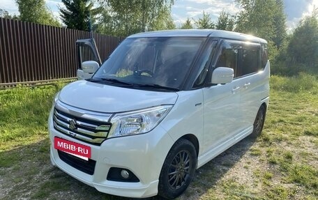 Suzuki Solio III, 2017 год, 980 000 рублей, 2 фотография