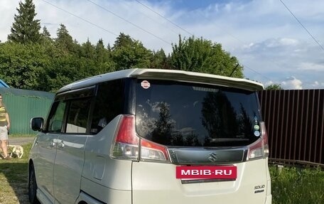 Suzuki Solio III, 2017 год, 980 000 рублей, 7 фотография