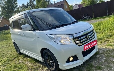 Suzuki Solio III, 2017 год, 980 000 рублей, 4 фотография