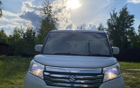 Suzuki Solio III, 2017 год, 980 000 рублей, 11 фотография
