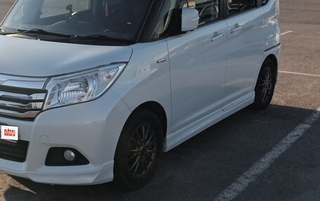Suzuki Solio III, 2017 год, 980 000 рублей, 36 фотография