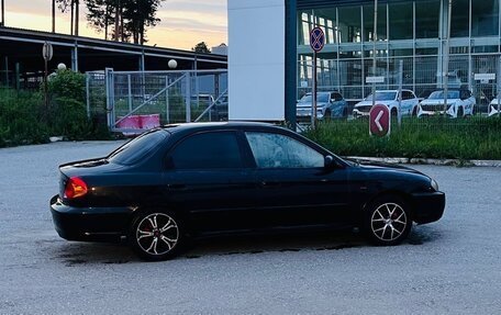 KIA Spectra II (LD), 2009 год, 169 000 рублей, 2 фотография
