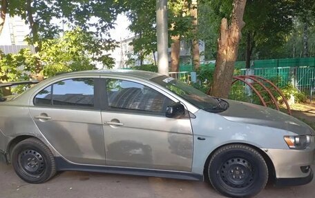 Mitsubishi Lancer IX, 2008 год, 400 000 рублей, 5 фотография