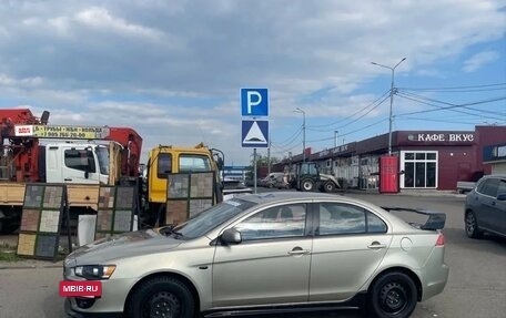 Mitsubishi Lancer IX, 2008 год, 400 000 рублей, 2 фотография