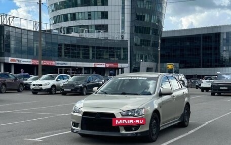 Mitsubishi Lancer IX, 2008 год, 400 000 рублей, 4 фотография
