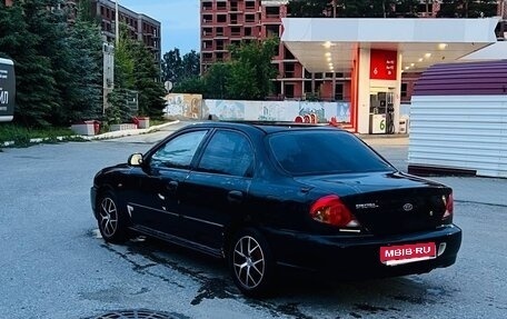 KIA Spectra II (LD), 2009 год, 169 000 рублей, 5 фотография