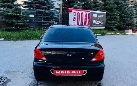 KIA Spectra II (LD), 2009 год, 169 000 рублей, 4 фотография
