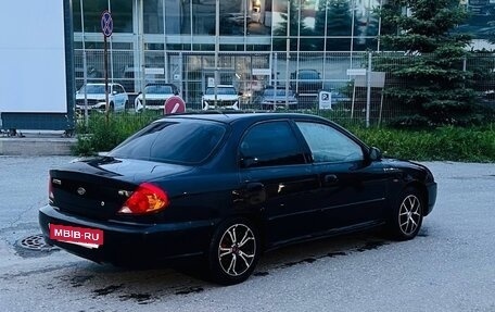 KIA Spectra II (LD), 2009 год, 169 000 рублей, 3 фотография