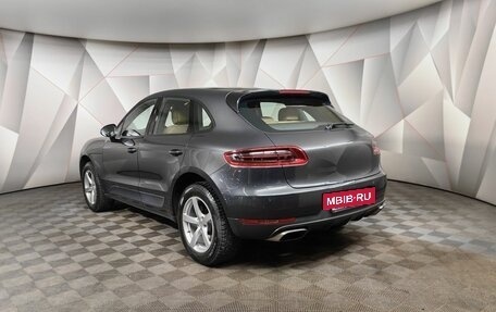 Porsche Macan I рестайлинг, 2018 год, 3 560 000 рублей, 4 фотография
