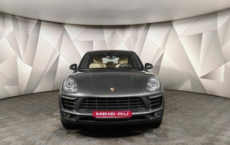 Porsche Macan I рестайлинг, 2018 год, 3 560 000 рублей, 7 фотография