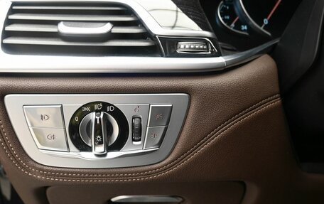 BMW 7 серия, 2017 год, 3 680 000 рублей, 23 фотография