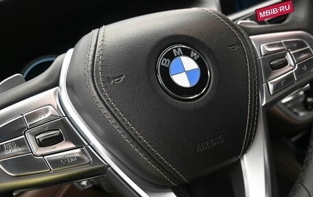 BMW 7 серия, 2017 год, 3 680 000 рублей, 14 фотография