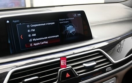BMW 7 серия, 2017 год, 3 680 000 рублей, 18 фотография