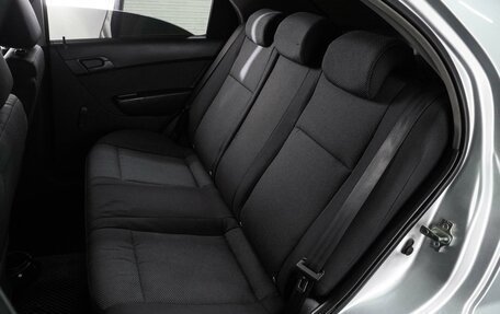 Chevrolet Aveo III, 2010 год, 319 000 рублей, 9 фотография