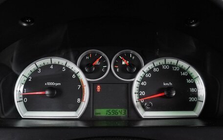 Chevrolet Aveo III, 2010 год, 319 000 рублей, 13 фотография