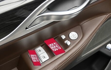 BMW 7 серия, 2017 год, 3 680 000 рублей, 29 фотография