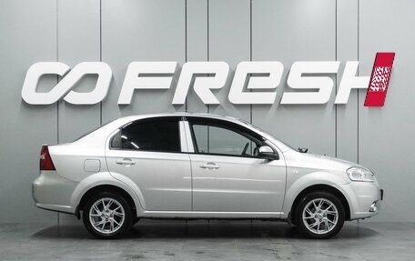 Chevrolet Aveo III, 2010 год, 319 000 рублей, 5 фотография