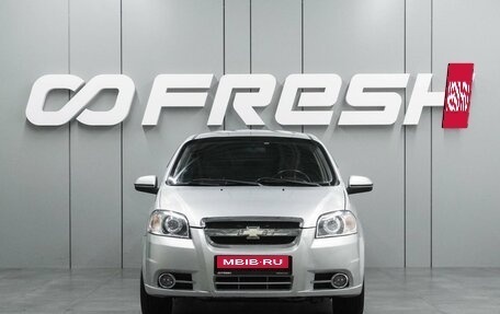 Chevrolet Aveo III, 2010 год, 319 000 рублей, 3 фотография