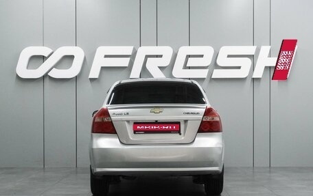 Chevrolet Aveo III, 2010 год, 319 000 рублей, 4 фотография